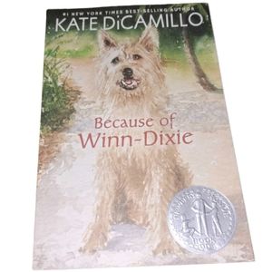 The Book-Because of Winn-Dixie